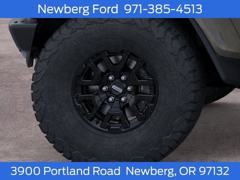 New 2026 Ford Bronco Raptor AWD/4WD image 21