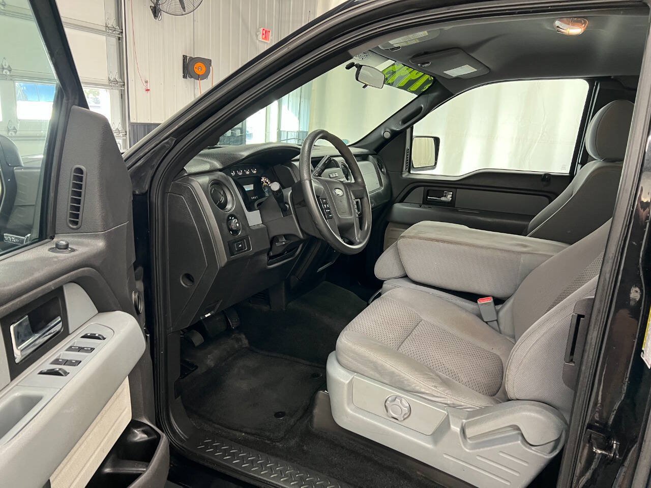 Used 2013 Ford F150 STX w/ Mid Equipment Group AWD/4WD image 7
