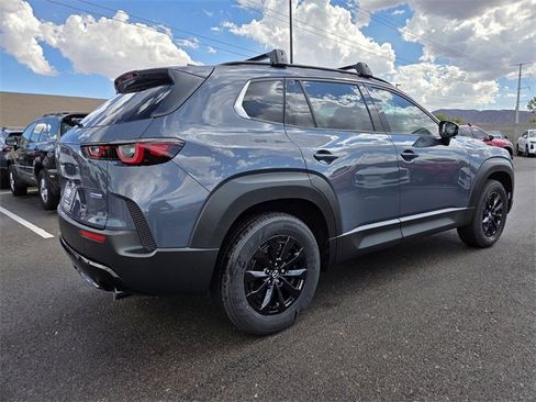New 2025 MAZDA CX-50 AWD 2.5 Hybrid w/ Cargo Package image 3