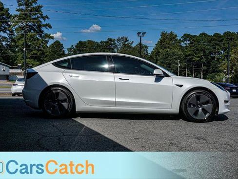 Used 2021 Tesla Model 3 Standard Range Plus RWD image 10