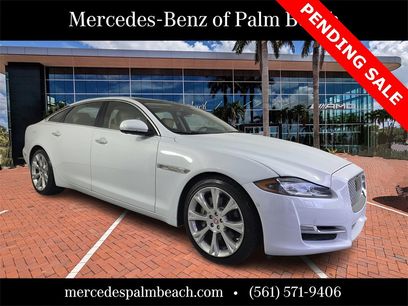 Used 2017 Jaguar XJ L Portfolio
