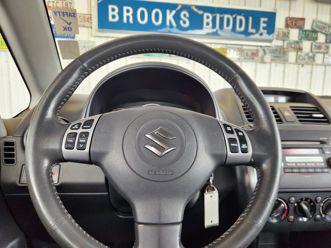 Used 2007 Suzuki SX4 AWD Hatchback image 10