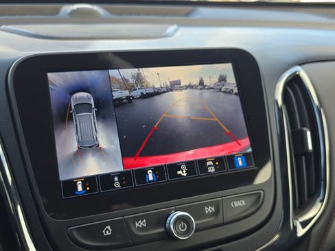 Certified 2024 Chevrolet Equinox RS w/ RS Leather Package image 31