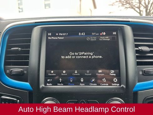 Used 2018 RAM 1500 Sport w/ Hydro Blue Sport Package image 16