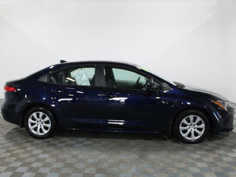 Certified 2023 Toyota Corolla LE w/ Carpet Mat Package (TMS) FWD image 7