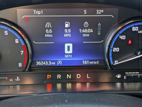 Certified 2024 Ford Bronco Sport Outer Banks w/ Tech Package image 22