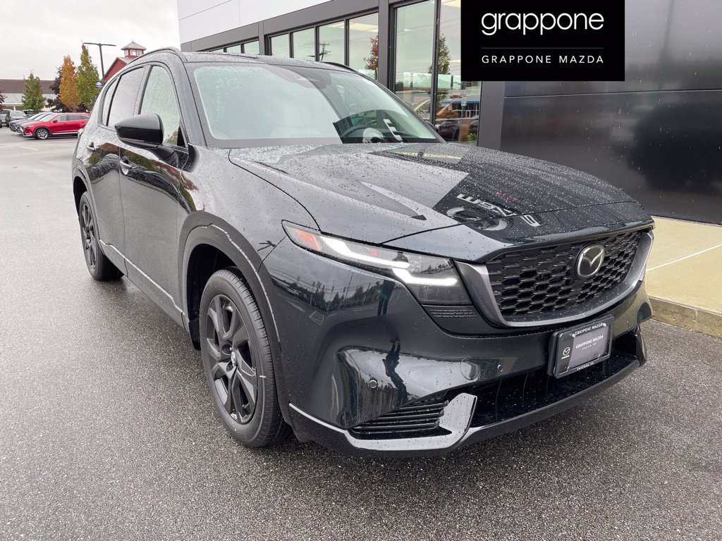 New 2026 MAZDA CX-5 2.5 S w/ Premium Package AWD/4WD image 1