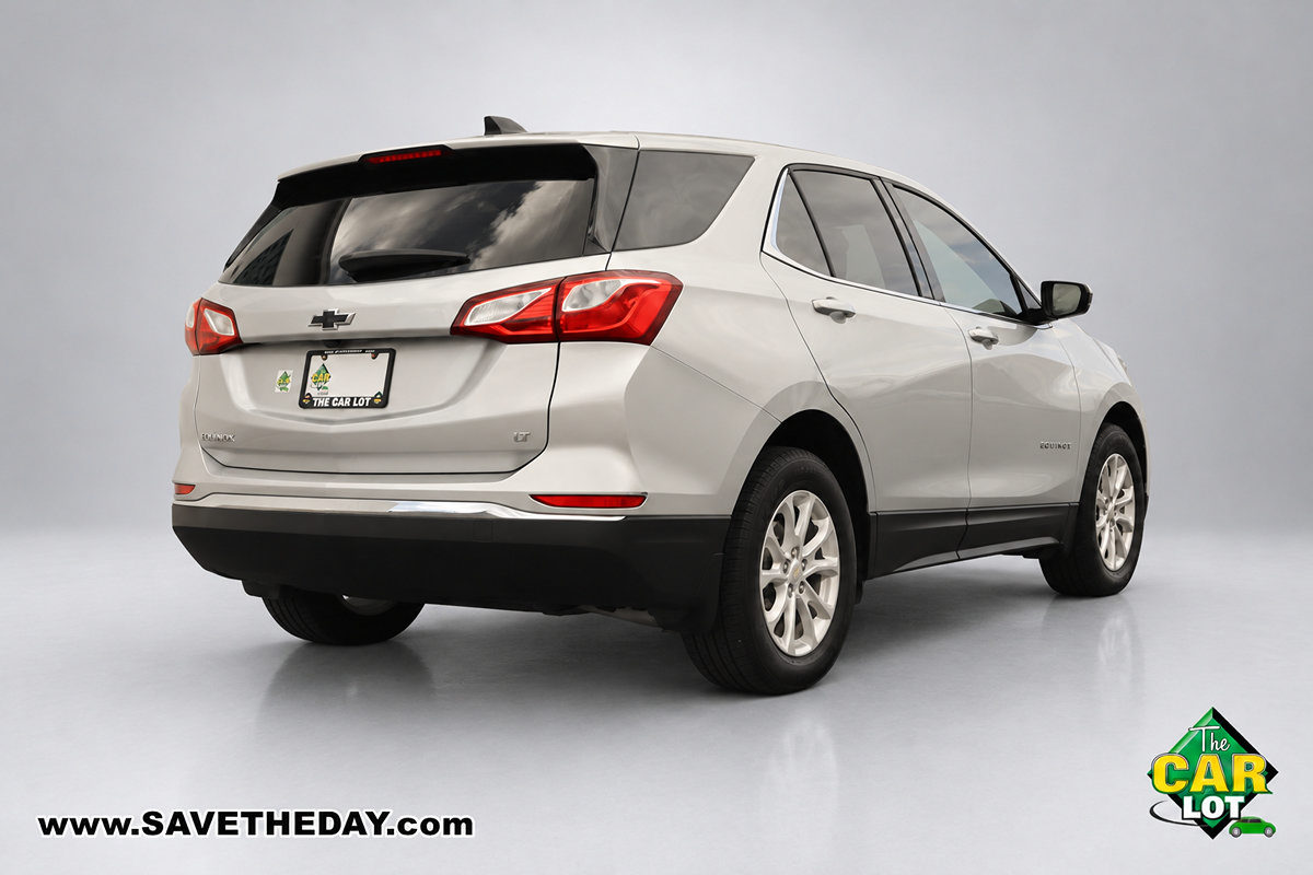 Used 2020 Chevrolet Equinox LT FWD image 8
