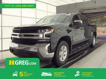Used 2021 Chevrolet Silverado 1500 LT