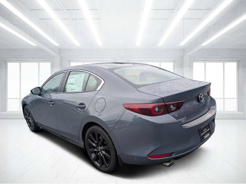 Certified 2025 MAZDA MAZDA3 s AWD/4WD image 5