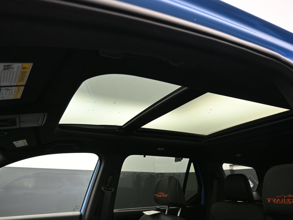 New 2025 Honda Pilot TrailSport image 40