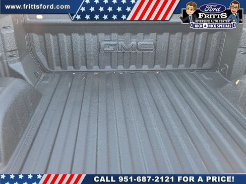 Used 2021 GMC Sierra 1500 SLT w/ SLT Premium Plus Package image 17