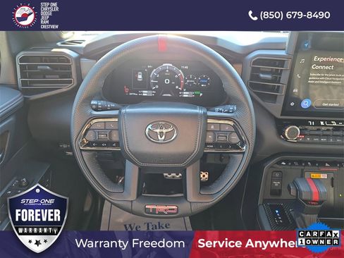 Used 2024 Toyota Sequoia TRD Pro image 15