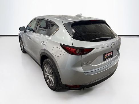 Used 2020 MAZDA CX-5 Grand Touring image 8