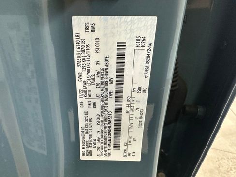 Used 2022 Ford Bronco Wildtrak AWD/4WD image 40