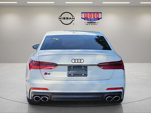 Used 2021 Audi S6 Premium Plus w/ S6 Executive Package AWD/4WD image 3