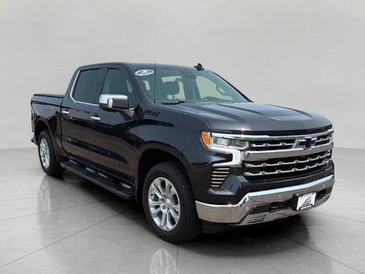 Used 2023 Chevrolet Silverado 1500 LTZ
