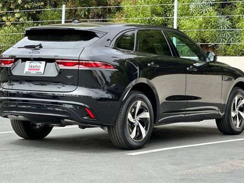 New 2026 Jaguar F-PACE R-Dynamic S image 5