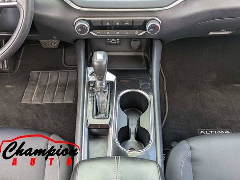 Used 2021 Nissan Altima 2.5 SV FWD image 21