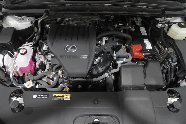 Used 2023 Lexus RX 350 Premium Plus w/ Cold Area Package AWD/4WD image 21