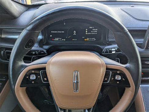 Used 2023 Lincoln Aviator Black Label w/ Dynamic Handling Package image 31