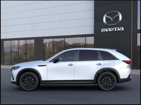 New 2026 MAZDA CX-70 3.3 Turbo w/ Preferred Package AWD/4WD image 3