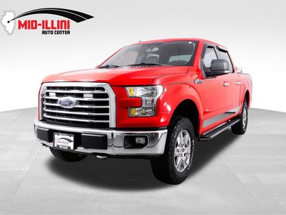 Used 2016 Ford F150 XLT w/ Equipment Group 301A Mid