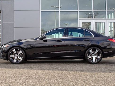 Used 2025 Mercedes-Benz C 300 4MATIC Sedan image 7