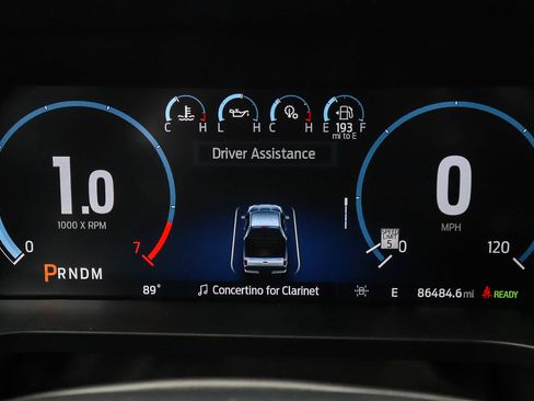 Used 2023 Ford F150 Platinum w/ Equipment Group 701A High AWD/4WD image 36