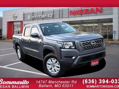 Used 2022 Nissan Frontier SV w/ Technology Package