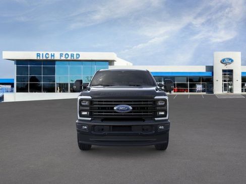 New 2026 Ford F250 Platinum AWD/4WD image 6