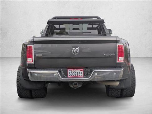 Used 2018 RAM 3500 Laramie image 7