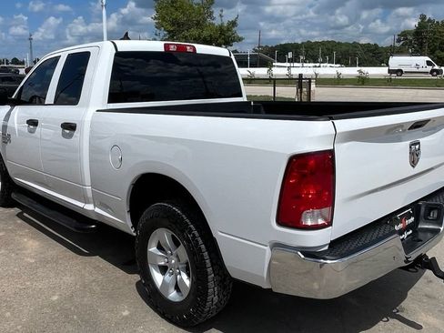 Used 2021 RAM 1500 Tradesman w/ Electronics Group AWD/4WD image 3