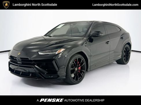Used 2024 Lamborghini Urus S AWD/4WD image 1