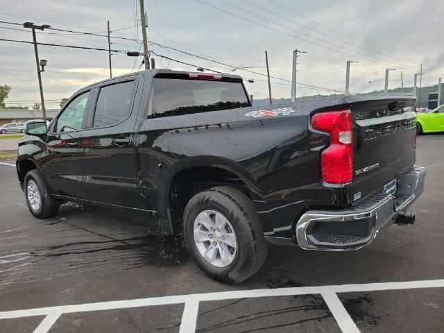 Used 2026 Chevrolet Silverado 1500 LT AWD/4WD image 5