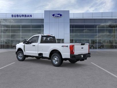 New 2026 Ford F250 XL w/ Snow Plow Prep Package