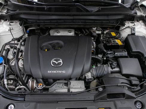 Used 2024 MAZDA CX-5 AWD 2.5 S w/ Select Package image 31
