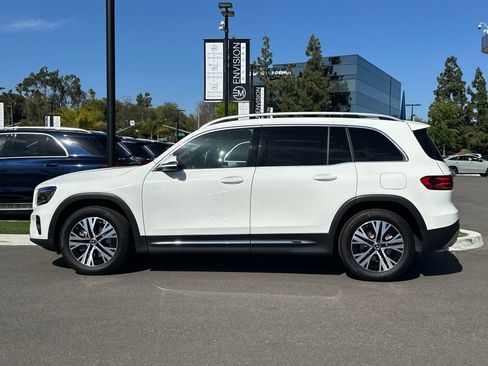 Certified 2026 Mercedes-Benz GLB 250 4MATIC image 7