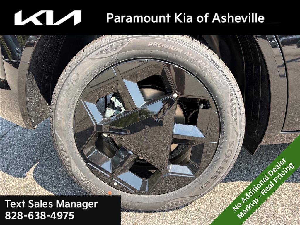 New 2027 Kia Seltos X-Line S AWD/4WD image 30