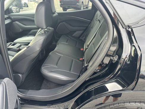 Certified 2025 Ford Mustang Mach-E Premium AWD/4WD image 24