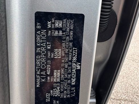 Used 2023 Kia Soul LX w/ LX Technology Package image 29