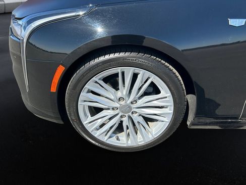 Used 2025 Cadillac CT4 Premium Luxury w/ Technology Package RWD image 9
