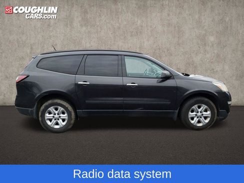 Used 2013 Chevrolet Traverse LS image 9