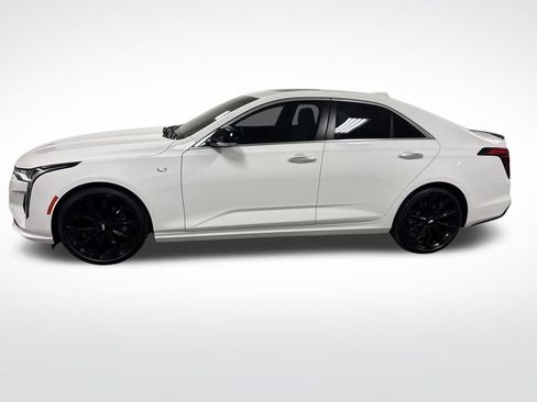 New 2026 Cadillac CT4 Premium Luxury image 8