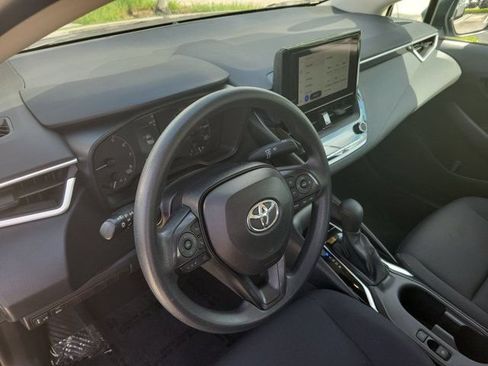 Certified 2024 Toyota Corolla LE FWD image 23