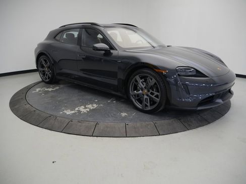 Certified 2024 Porsche Taycan Turbo S image 9