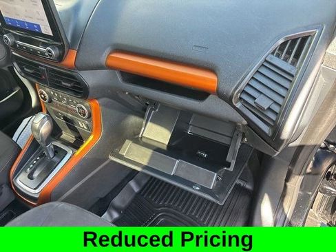 Used 2021 Ford EcoSport SE w/ SE Convenience Package image 42