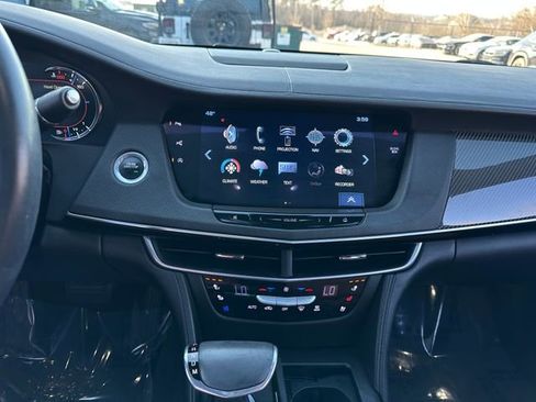 Used 2017 Cadillac CT6 Premium Luxury w/ Comfort Package image 18