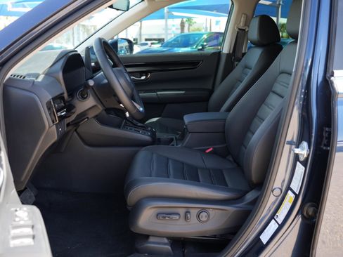 Used 2026 Honda CR-V EX-L image 14