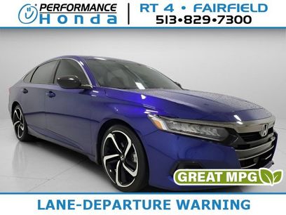 Used 2022 Honda Accord Sport Special Edition